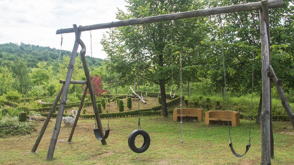 Guest House Hodak Rakovica Zewnętrze zdjęcie