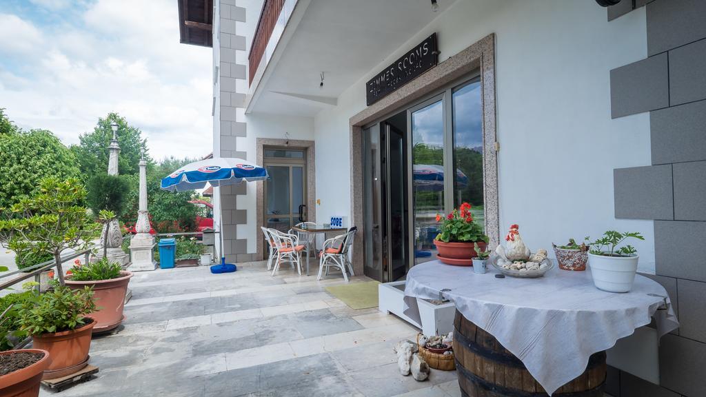Guest House Hodak Rakovica Zewnętrze zdjęcie