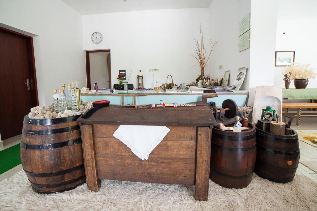 Guest House Hodak Rakovica Zewnętrze zdjęcie